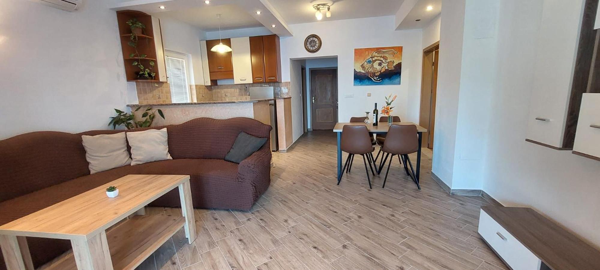 Adriatic - Apartment With Jacuzzi Sobra Exterior photo